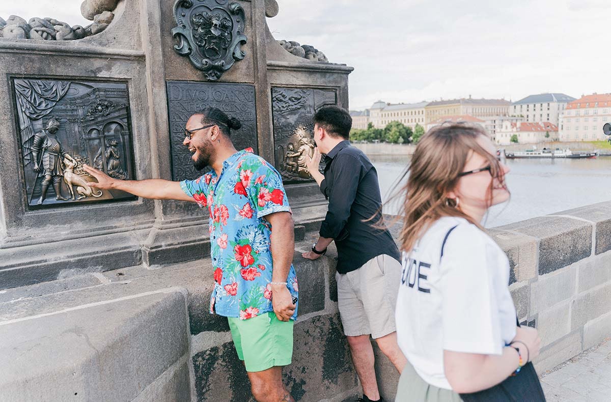 Stadtführung Prag (Englisch)