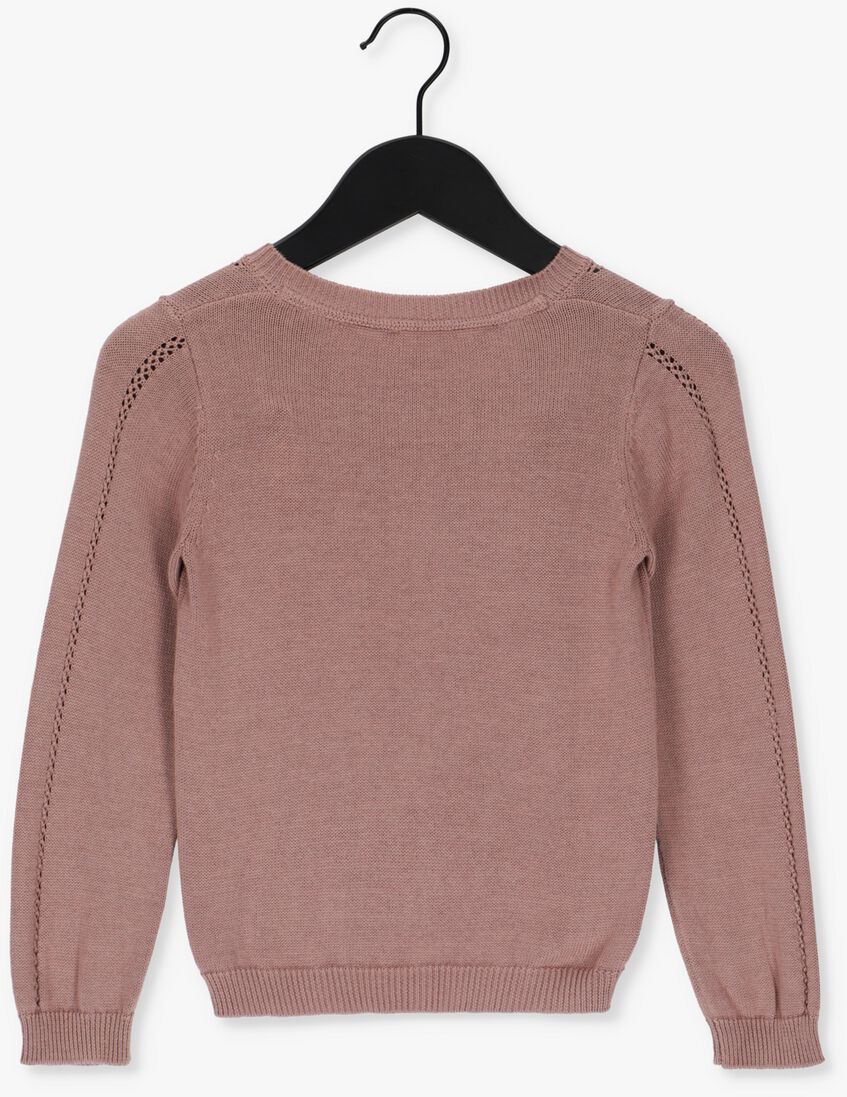 MARMAR COPENHAGEN lichtroze marmar copenhagen vest tilda