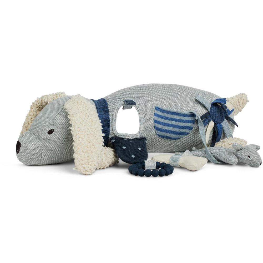 Køb Smallstuff Blue Aktivitetsdyr Center Dog