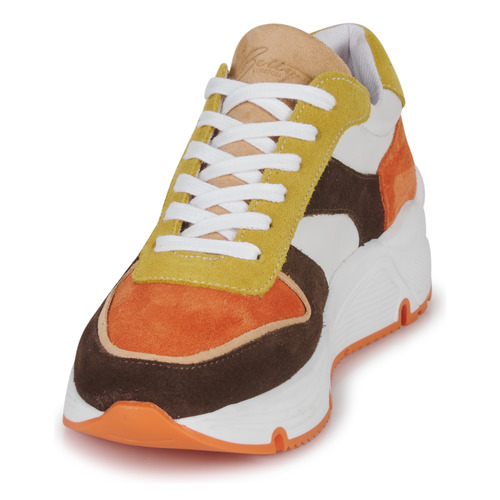 Betty London - JOLINANA - Orange / Moutarde