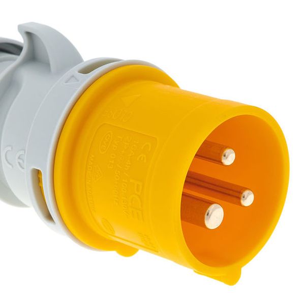 PCE 013-4 Shark 16A 3pol 110V M