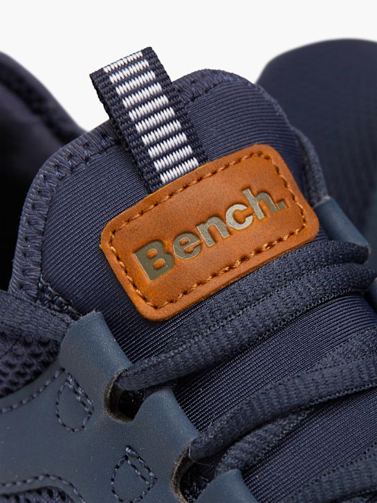 Bench Sneaker Dunkelblau