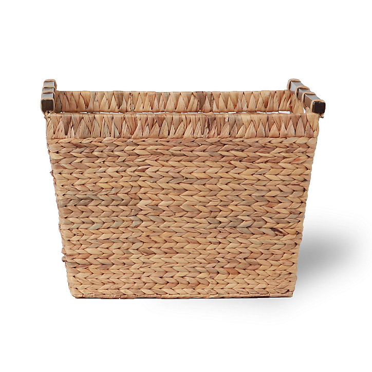 Panier à bûches Le Marquier Jacinthe