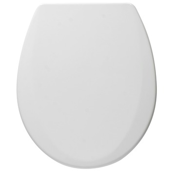 Handson WC bril Oliv Wit Kunststof