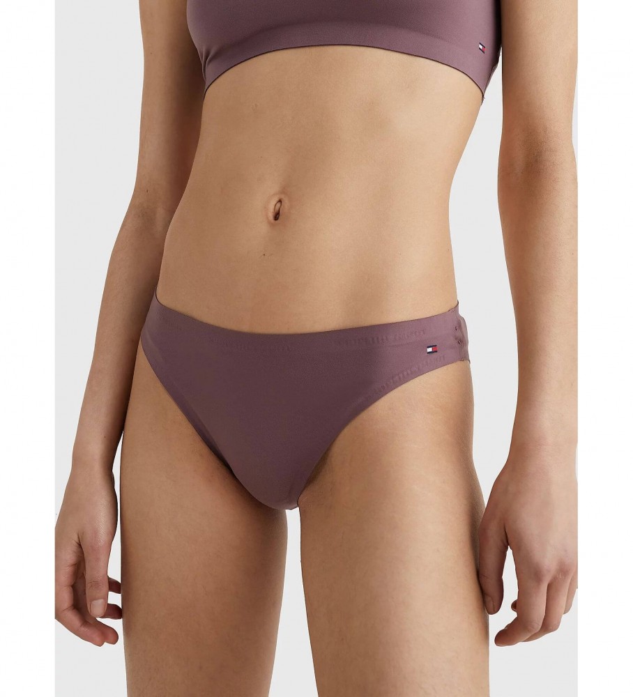Calcinha Tommy Hilfiger Ultra Soft Lilás