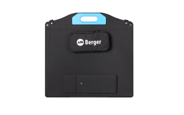 Berger XT faltbares Solarpanel