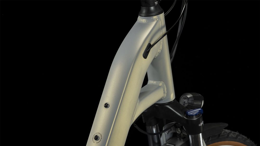 Cube Touring Pro Easy Entry pearlysilver´n´black kaufen | Bike-Discount