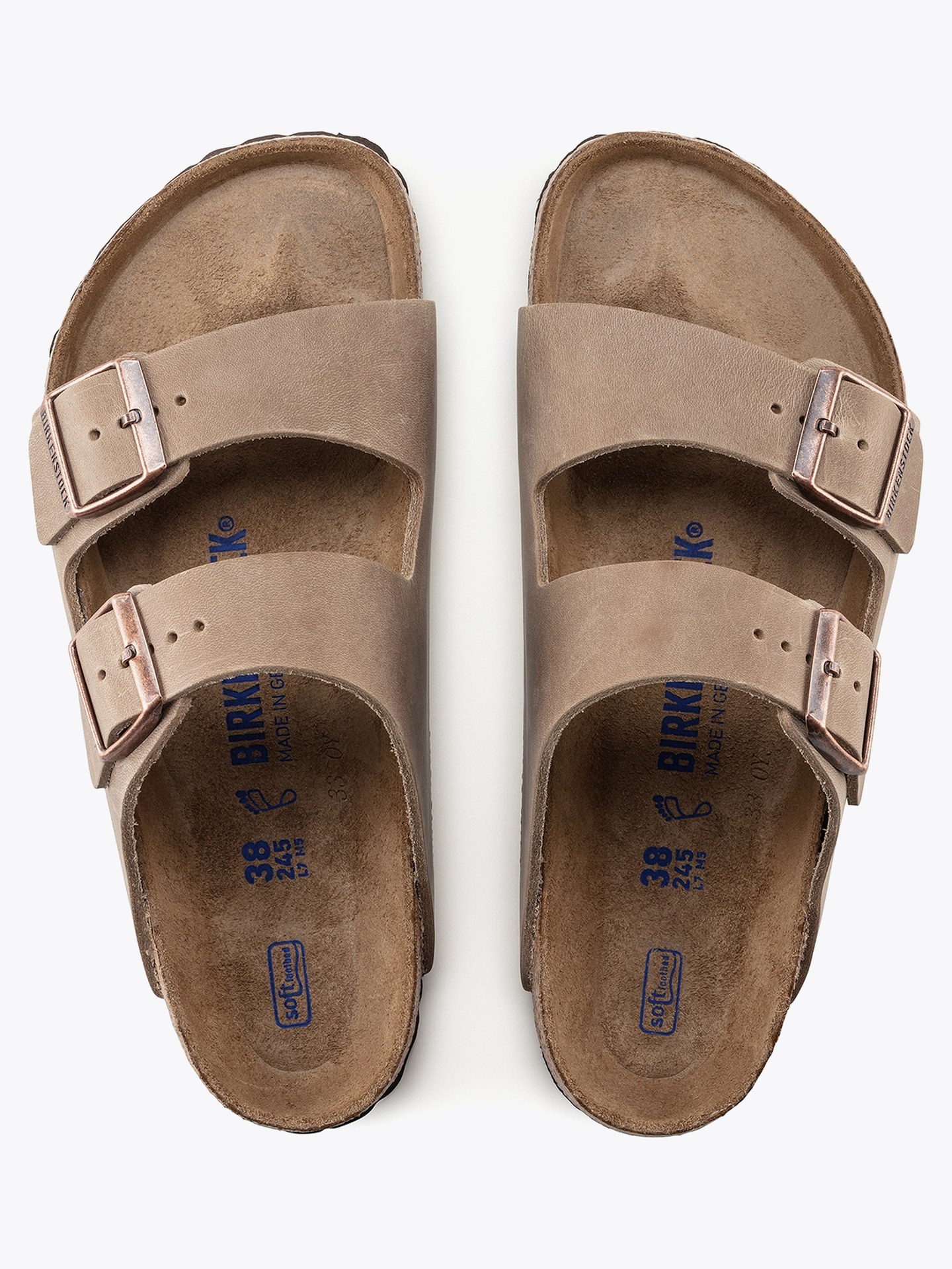 Arizona SFB Oiled Nubuck