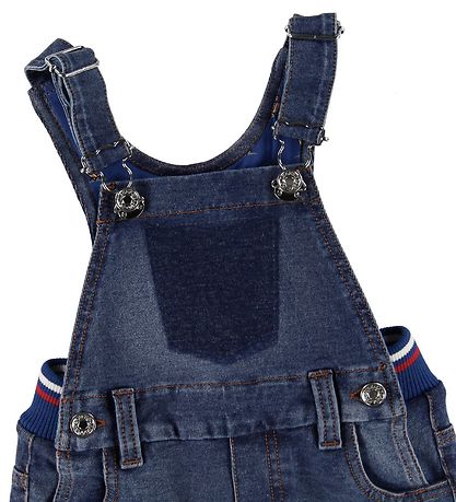 Dolce & Gabbana Latzhosen - in Blaudenim