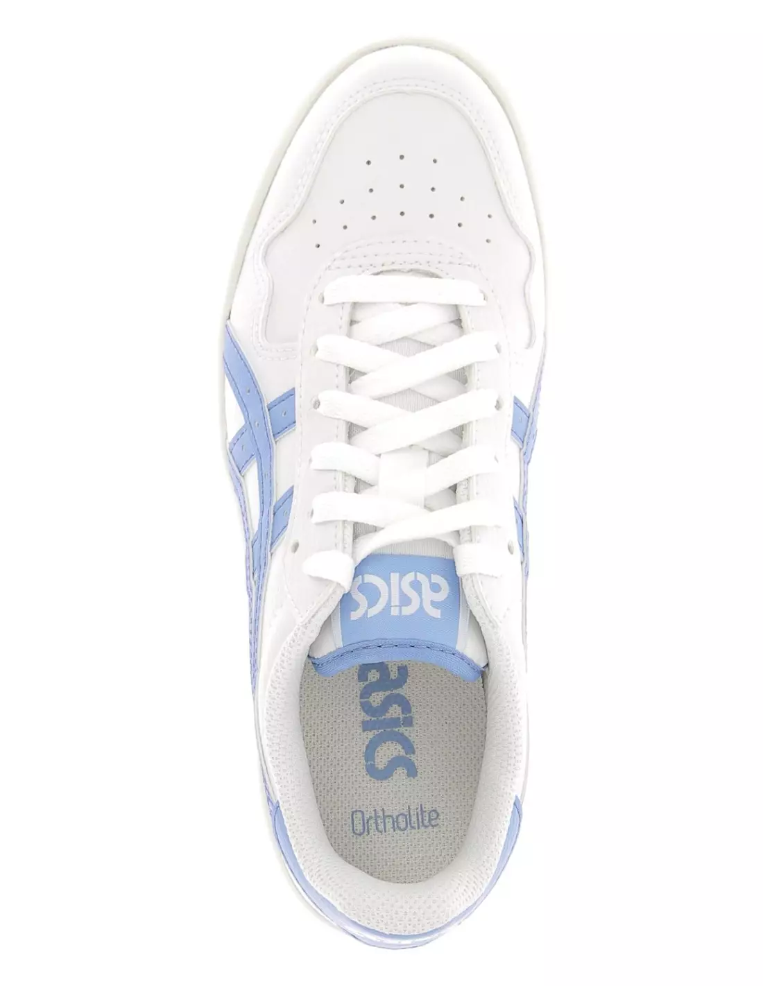 JAPAN S PF - Baskets Blancbleu