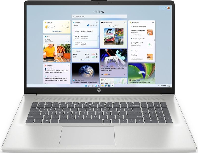 HP 17.3