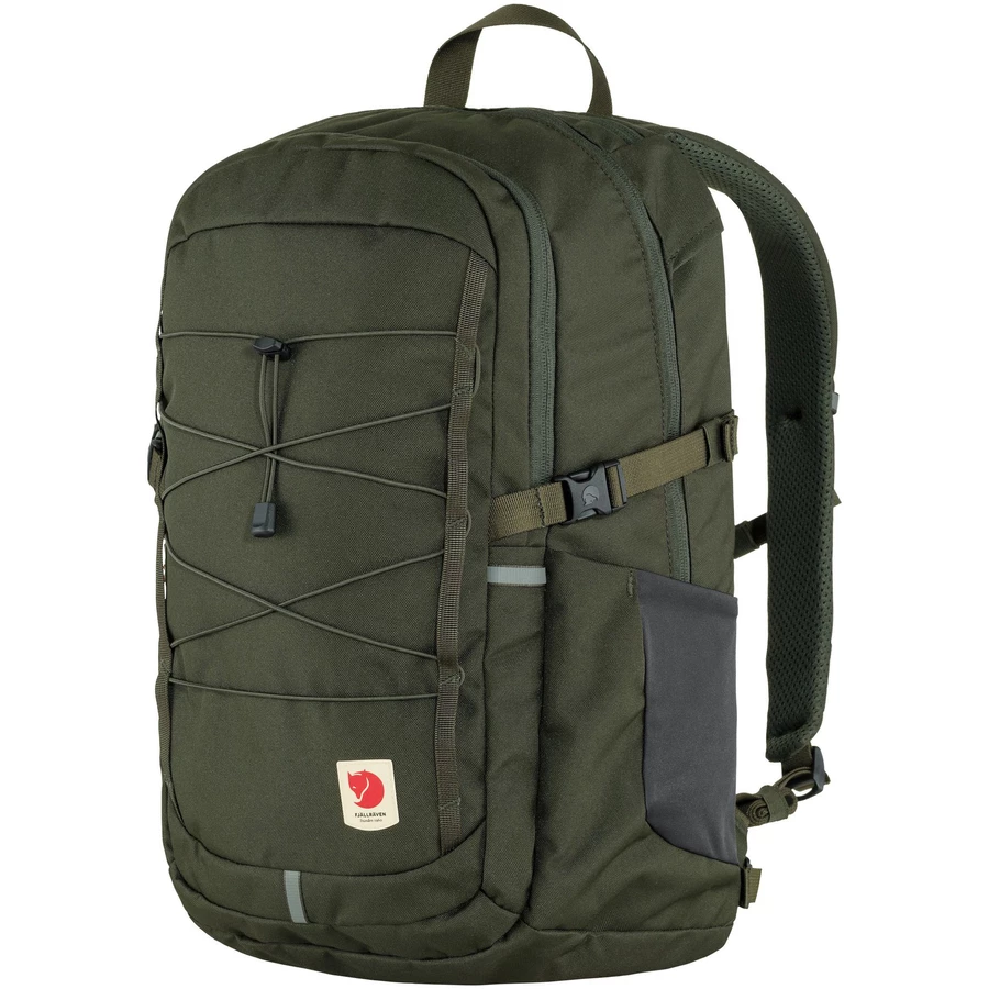 Fjällräven Skule 28 - Rucksack 15 50 cm deep forest