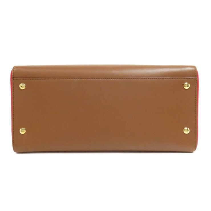 Burberry Vintage Burberry Handbag Brown