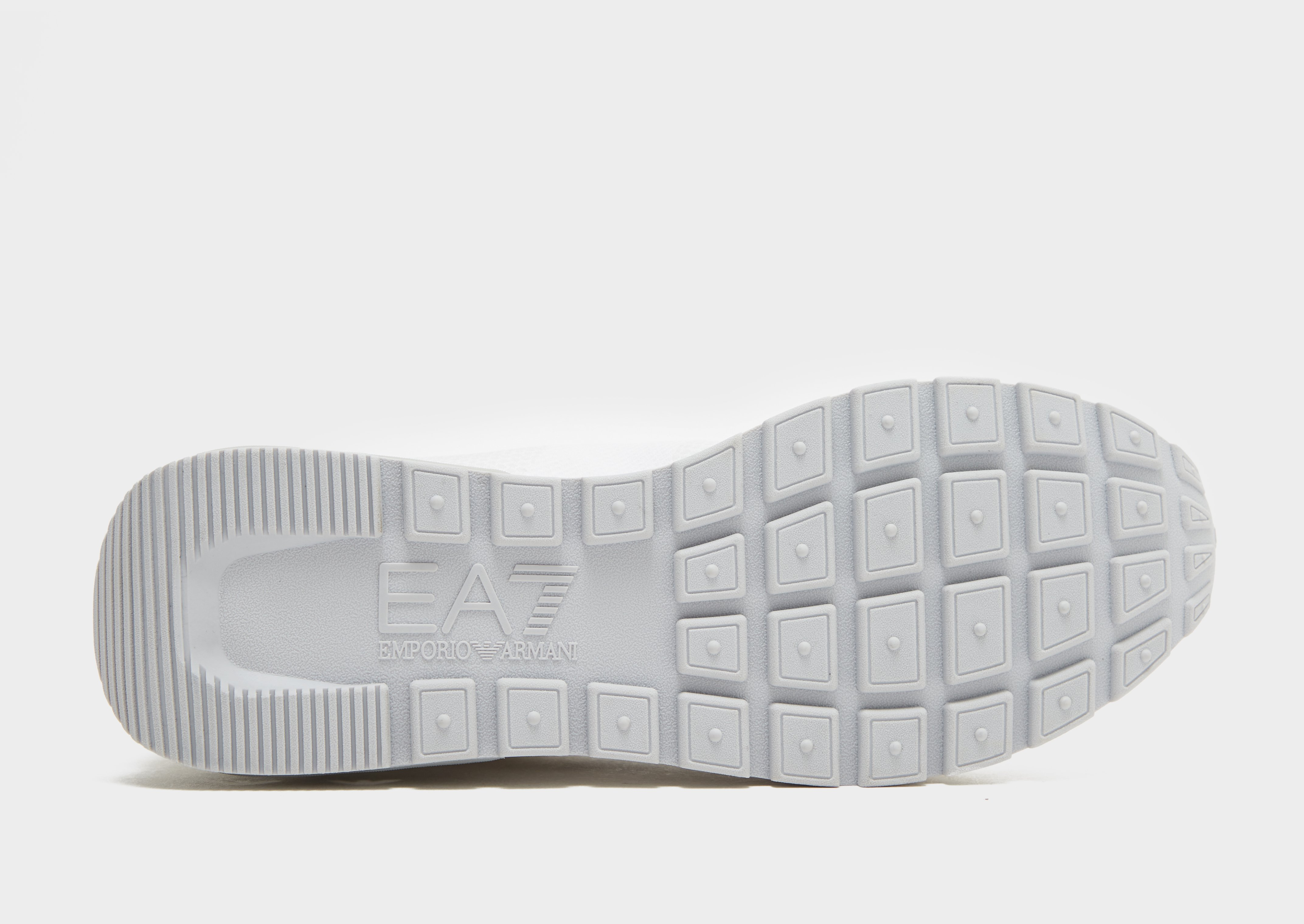 Emporio Armani EA7 B&W Knit Homme