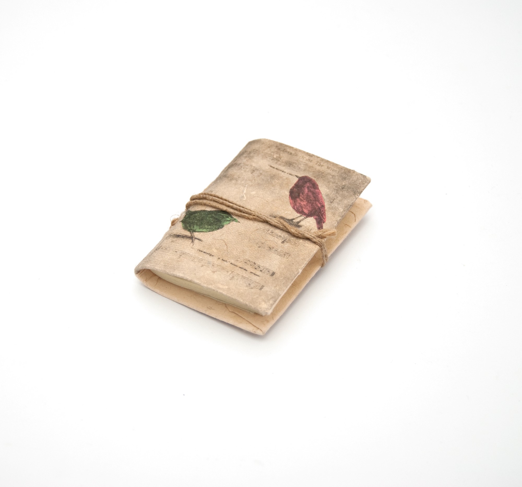 Kleines Notizbuch '2 Paksiyom', B 5,5 cm, H 7 cm günstig bestellen