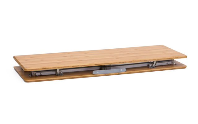 Berger Carry Deluxe Falttisch 100 x 72 cm