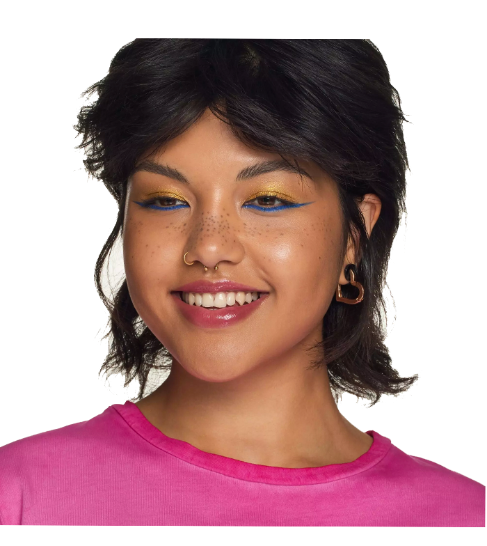 essence - Óleo Labial Hydra Kiss - 03: Pink Champagne