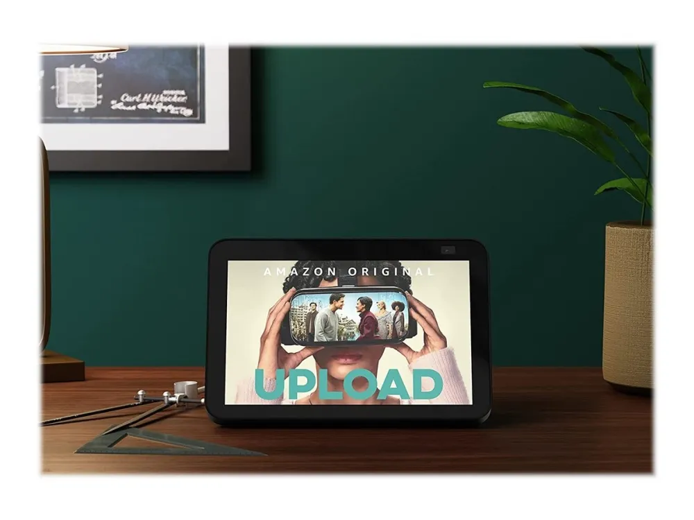 Amazon Echo Show 8 (2nd Generation) - Smart display - LCD 8