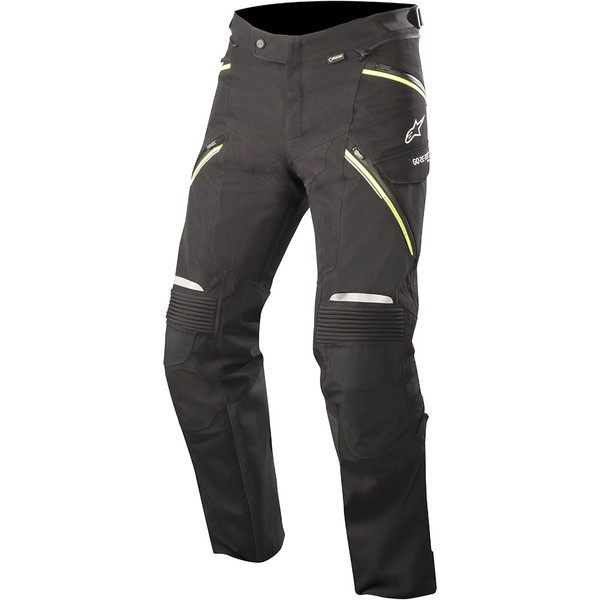 Alpinestars - Pantalon Big Sur Gore-Tex® Pro Noir / Jaune