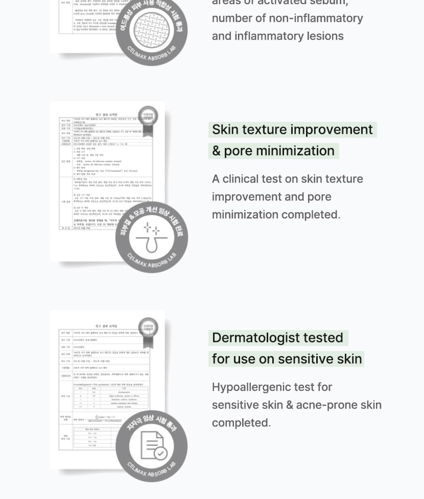 celimax - JIWOOGAE Cica BHA Blemish Toner Pad