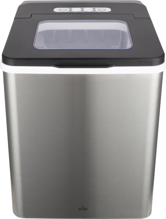 Witt WITT CLASSIC ICE CUBE MAKER Silver