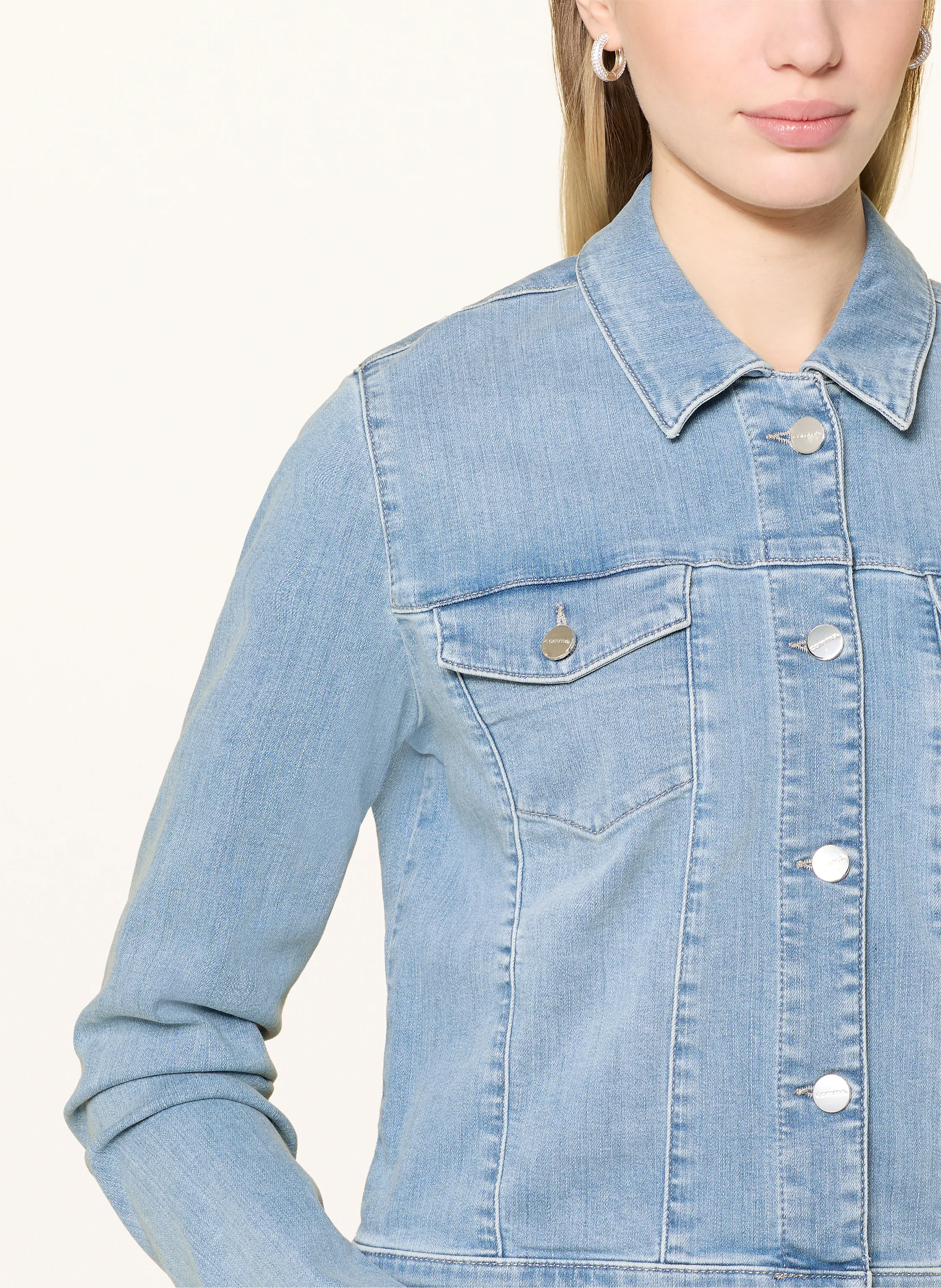 comma Jeansjacke