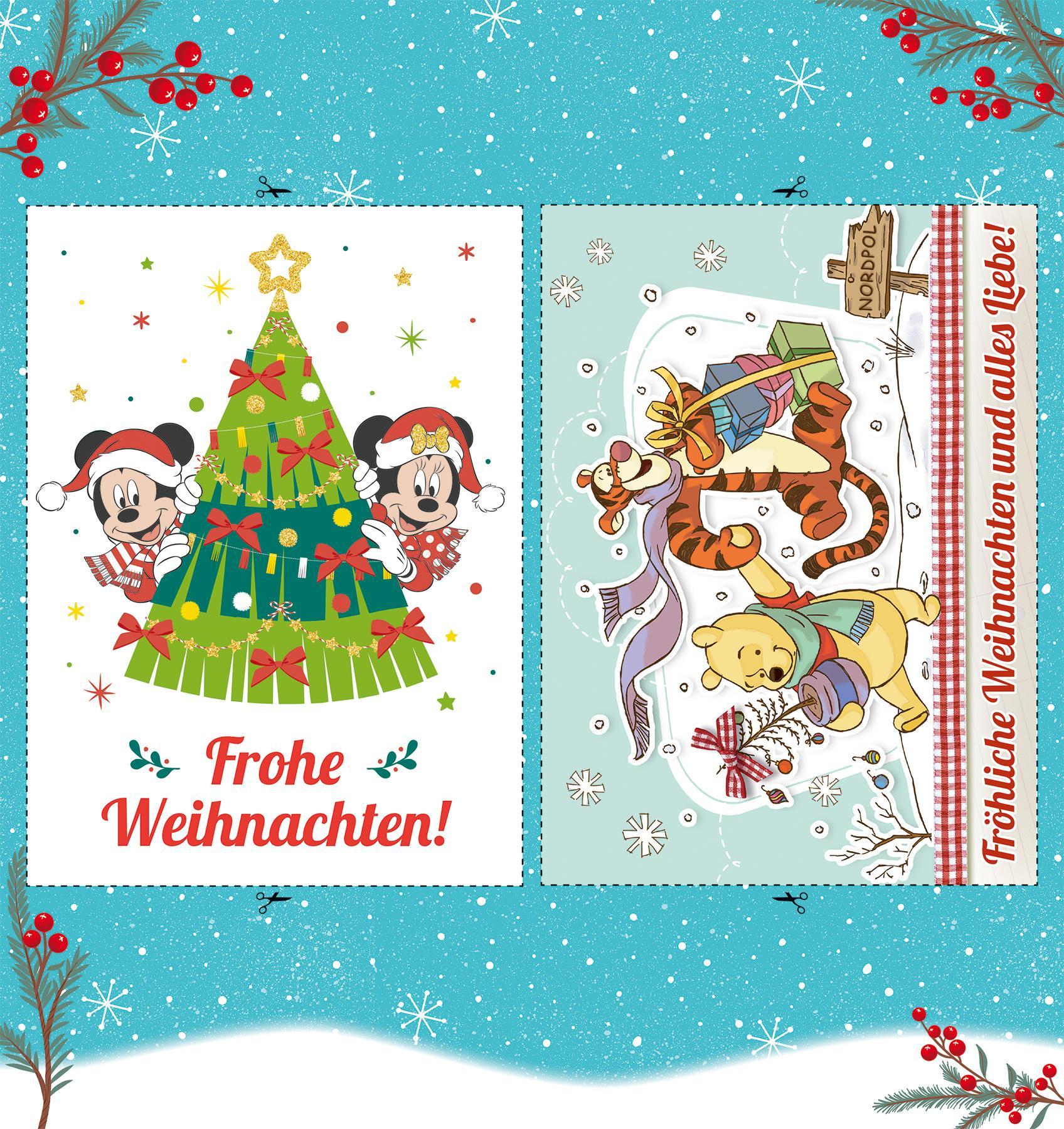Mein großer Weihnachts-Bastelspaß