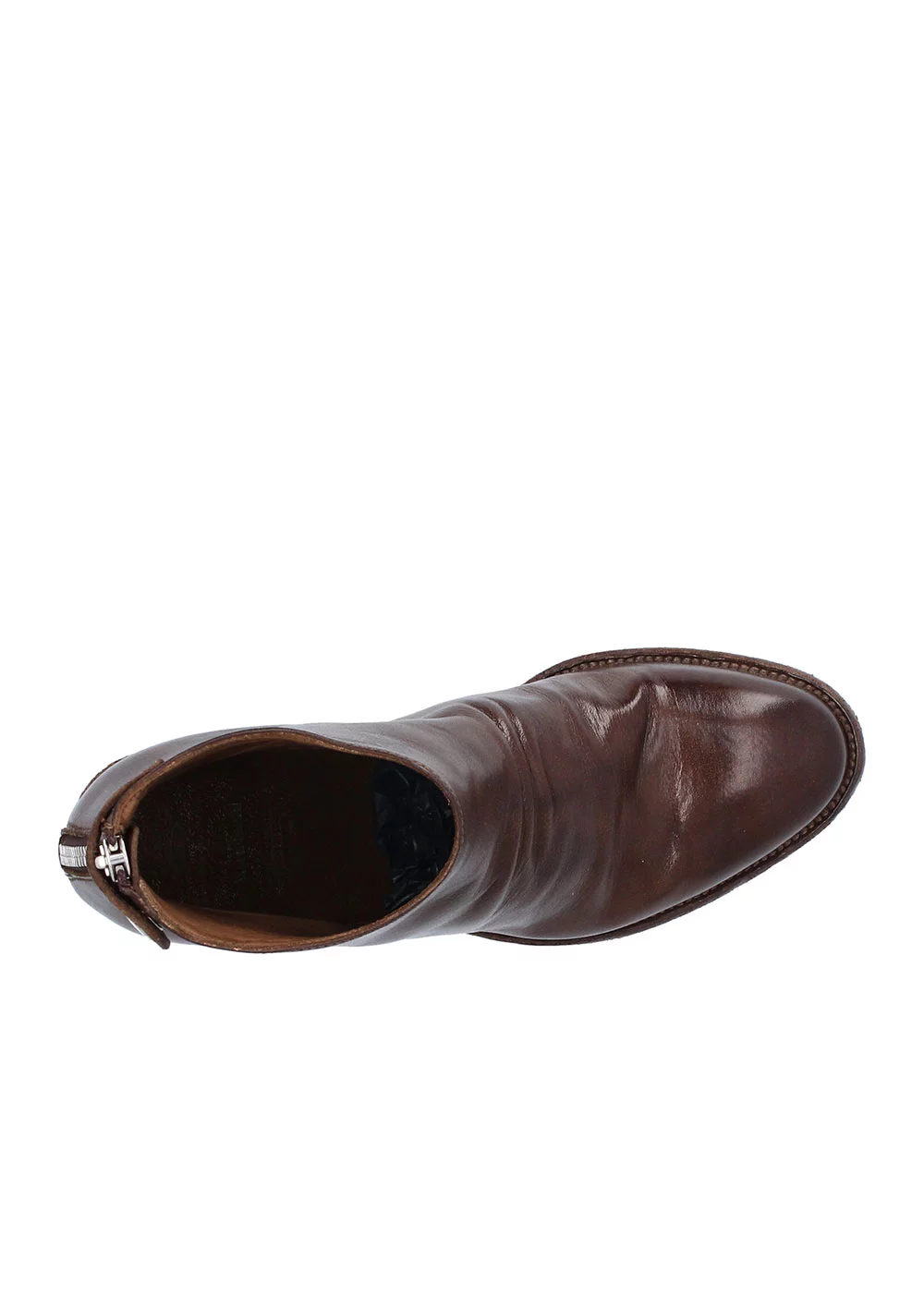 SARAH/001 LOW BOOTS CIGARO