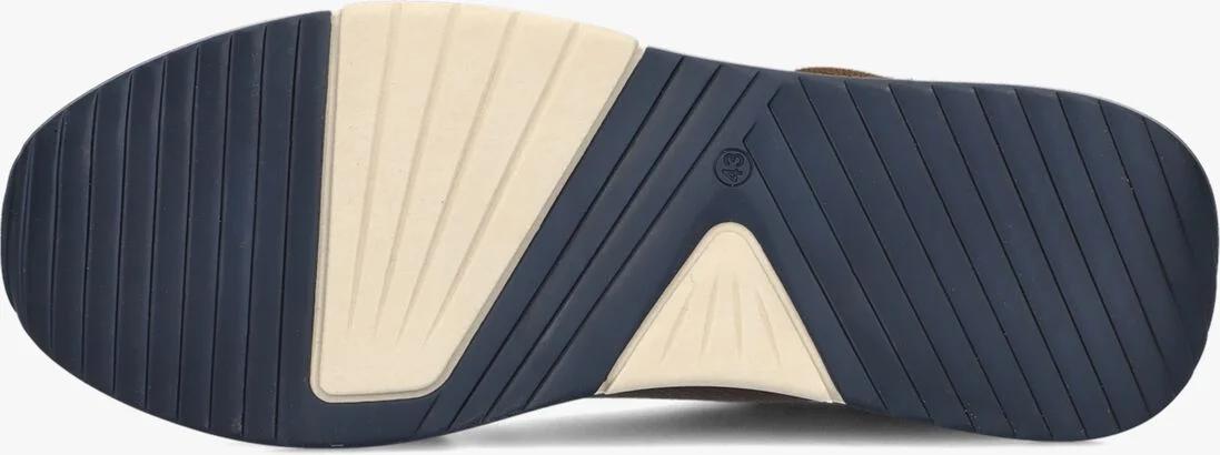GAASTRA cognac gaastra lage sneakers orion tmb chp m