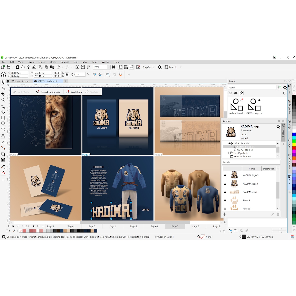 CorelDRAW® Graphics Suite 365-Day Subscription - PC Windows,Mac OSX,iO