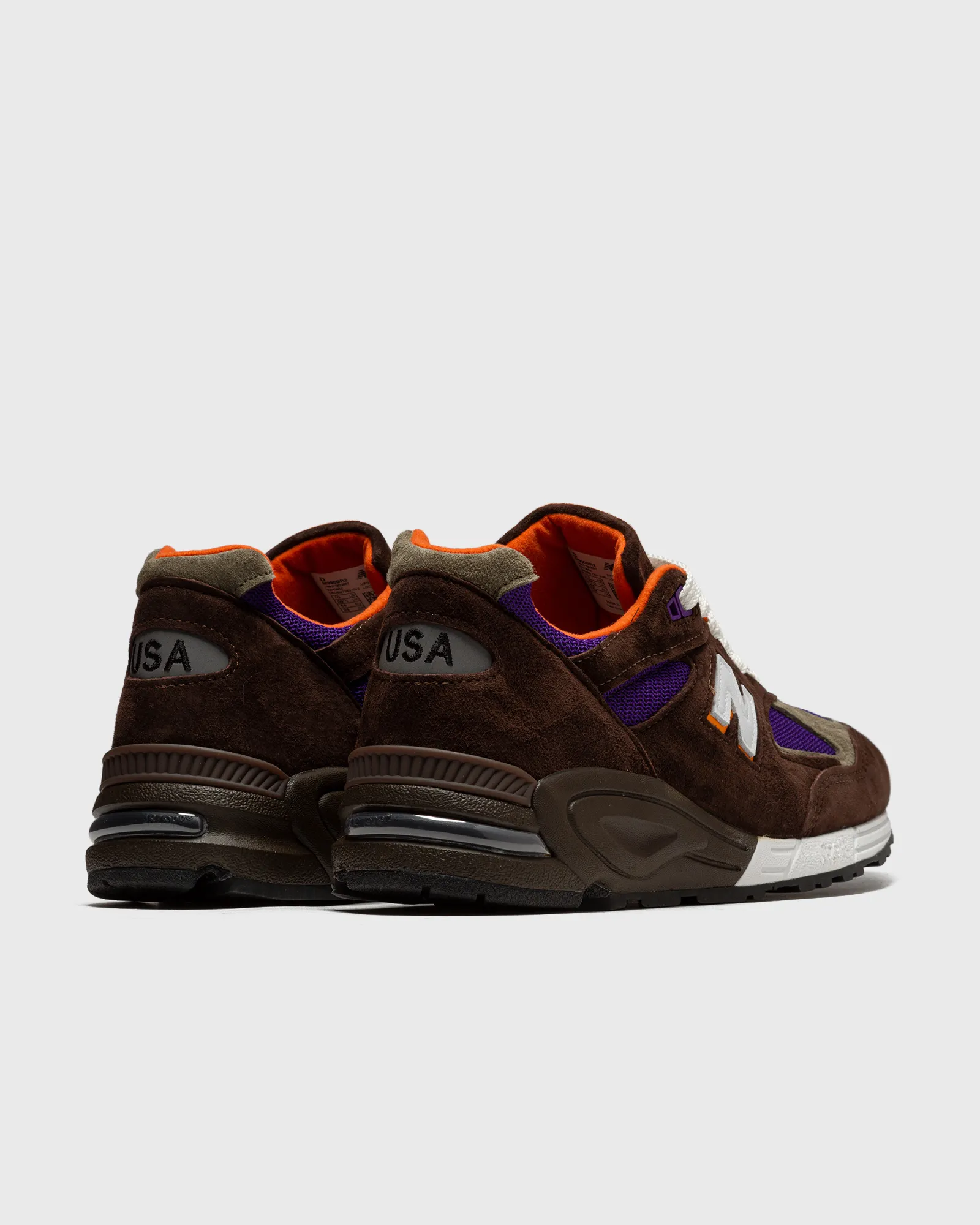 New Balance Made in USA 990v2 BR