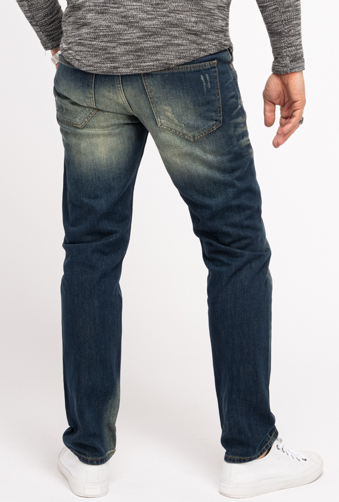 Indumentum Jeans Straight-Cut Regular Fit