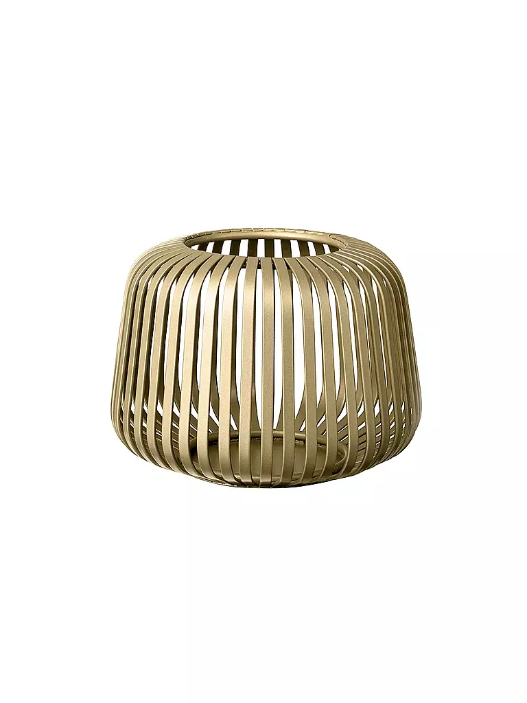 BLOMUS Laterne LITO XS 10cm Champagne beige