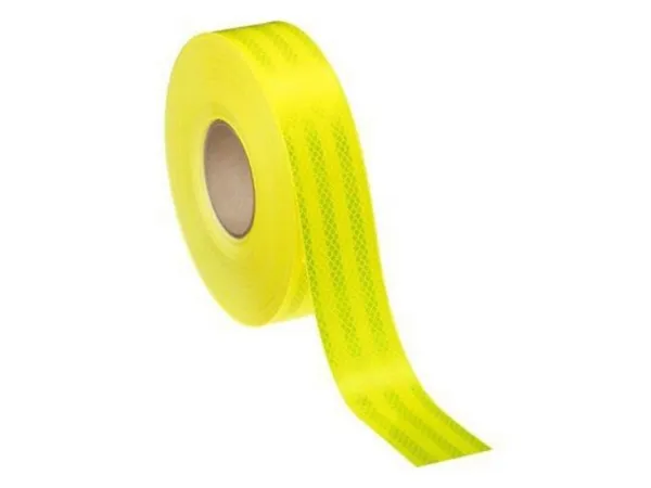 3M Diamond Grade™ 983-23 98323ES Konturmarkering refleksbånd Gul, Grøn, Selektiv Gul 45.7 m (L x B) 45.7 m x 53.5 mm