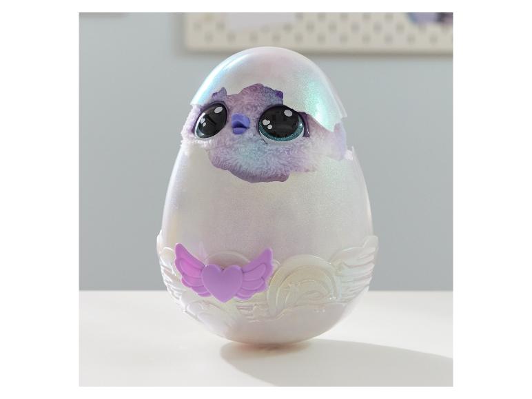 Hatchimals Big Egg - Alive - Secret Hatch Pufficorn