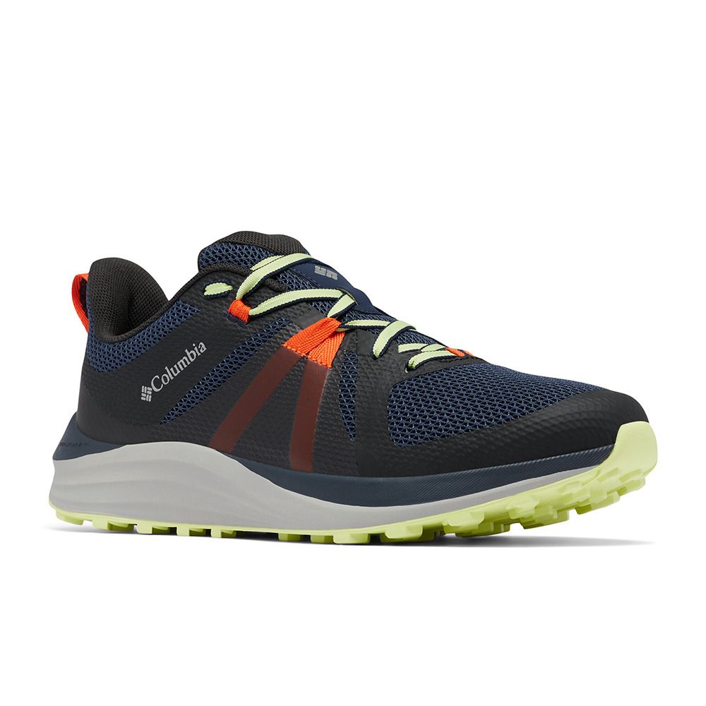 Columbia ESCAPE PURSUIT - Chaussures randonné Homme collegiate navy