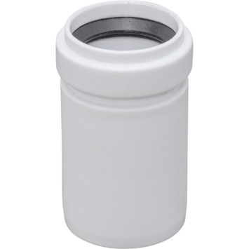 Dit PPC Verloopstuk Wit 40 - 32 mm