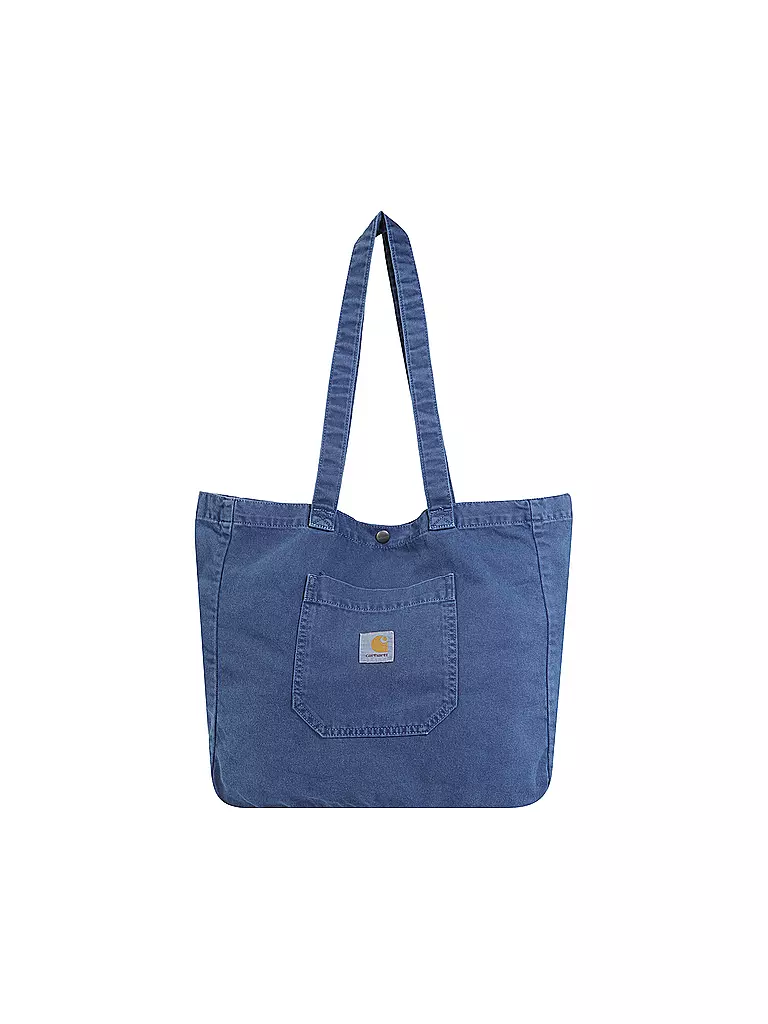 CARHARTT WIP Tasche - Shopper GARRISON dunkelblau