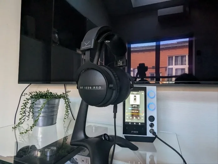 Beyerdynamic DT 1770 Pro MKII Casques hi-fi