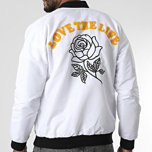 Veste LL2019-08 Blanc