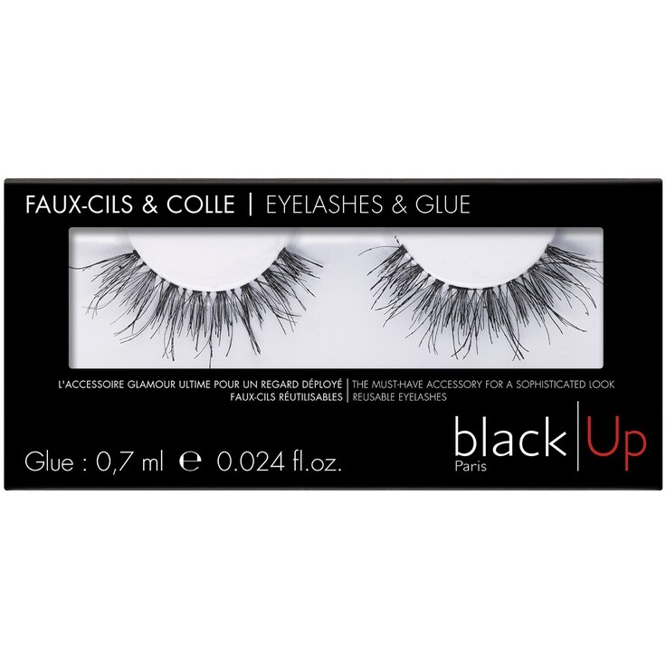 Faux cils - N°04