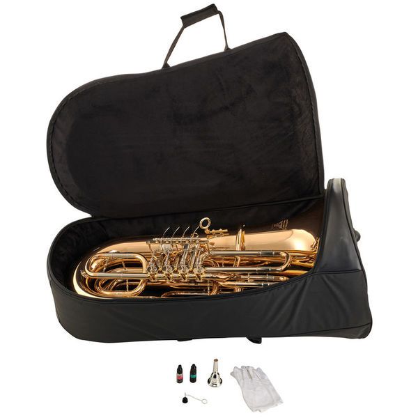 Thomann Symfonic GM 5/4 Bb- Tuba