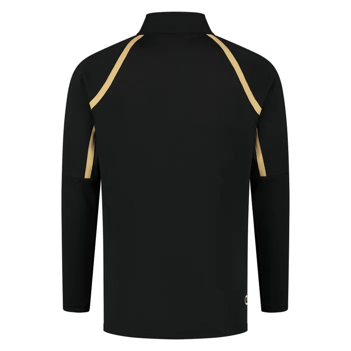 Cruyff Turn Tech Half Zip Trainingssweater Junior