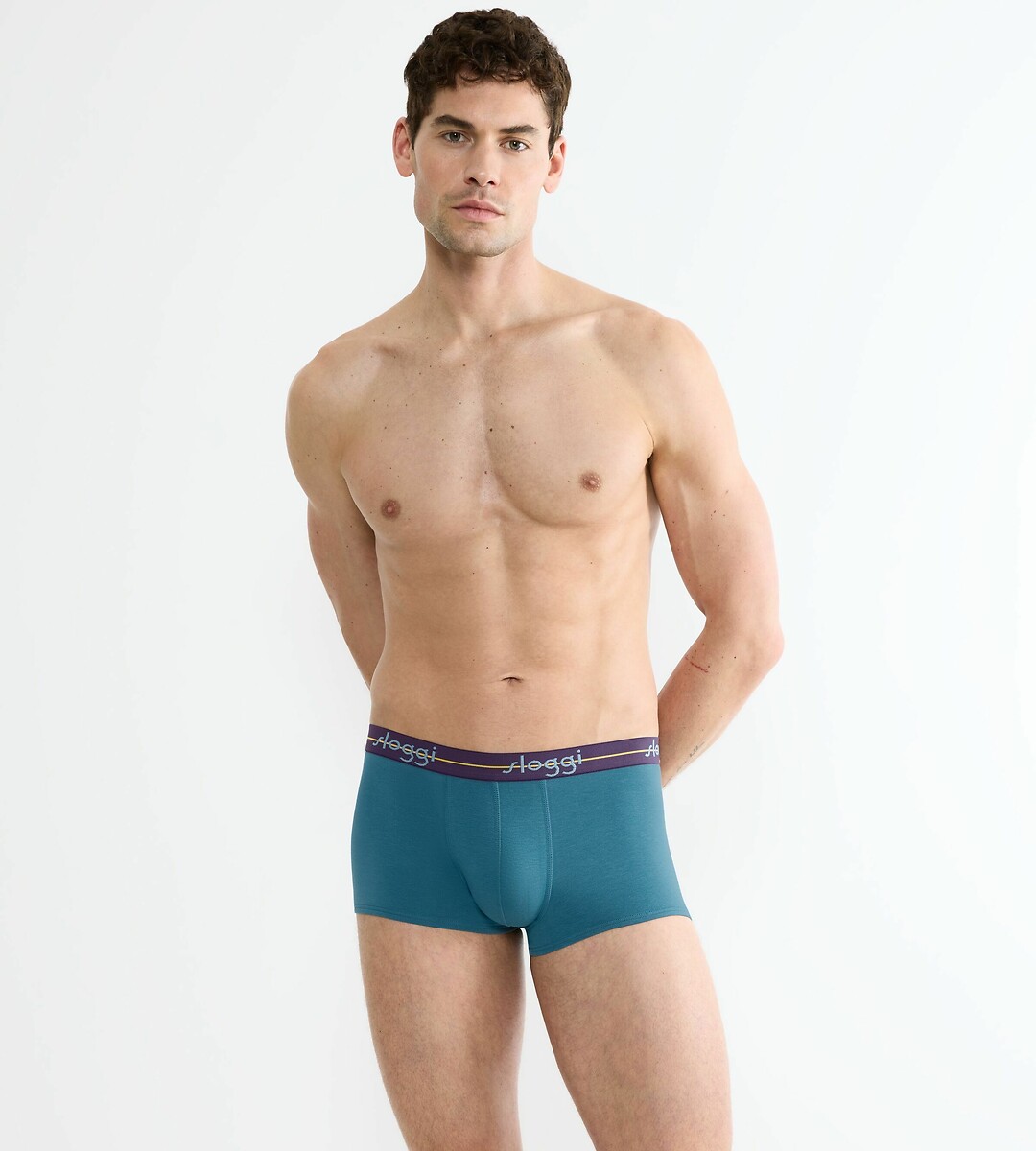 SLOGGI<br>Conjunto de 3 cuecas boxer START