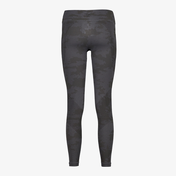 Osaga seamless dames sportlegging grijs