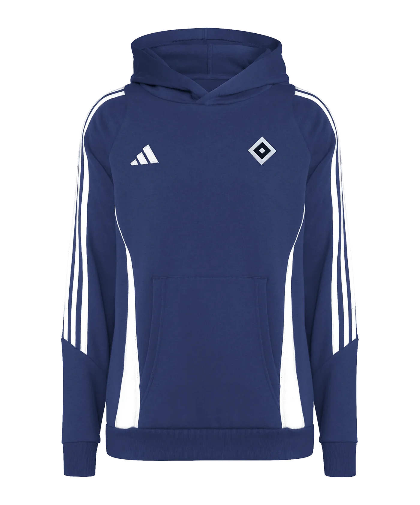 adidas Hamburger SV Hoody Kids Blau