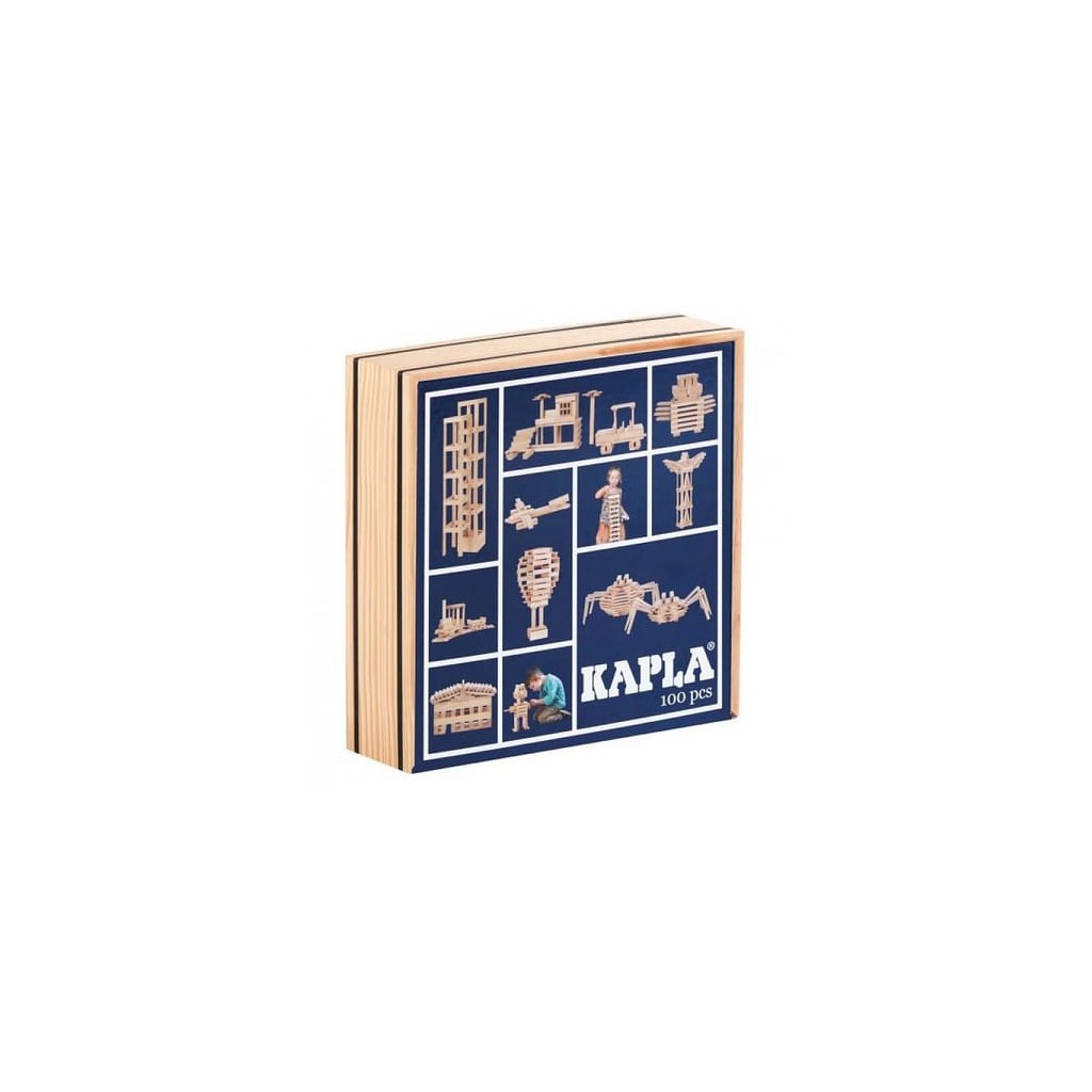 Boite de 100 Kapla