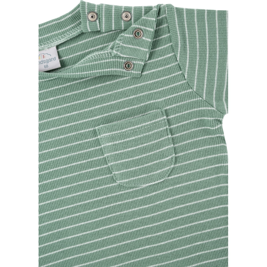 kindsgard Rib Langarmshirt lipala mint