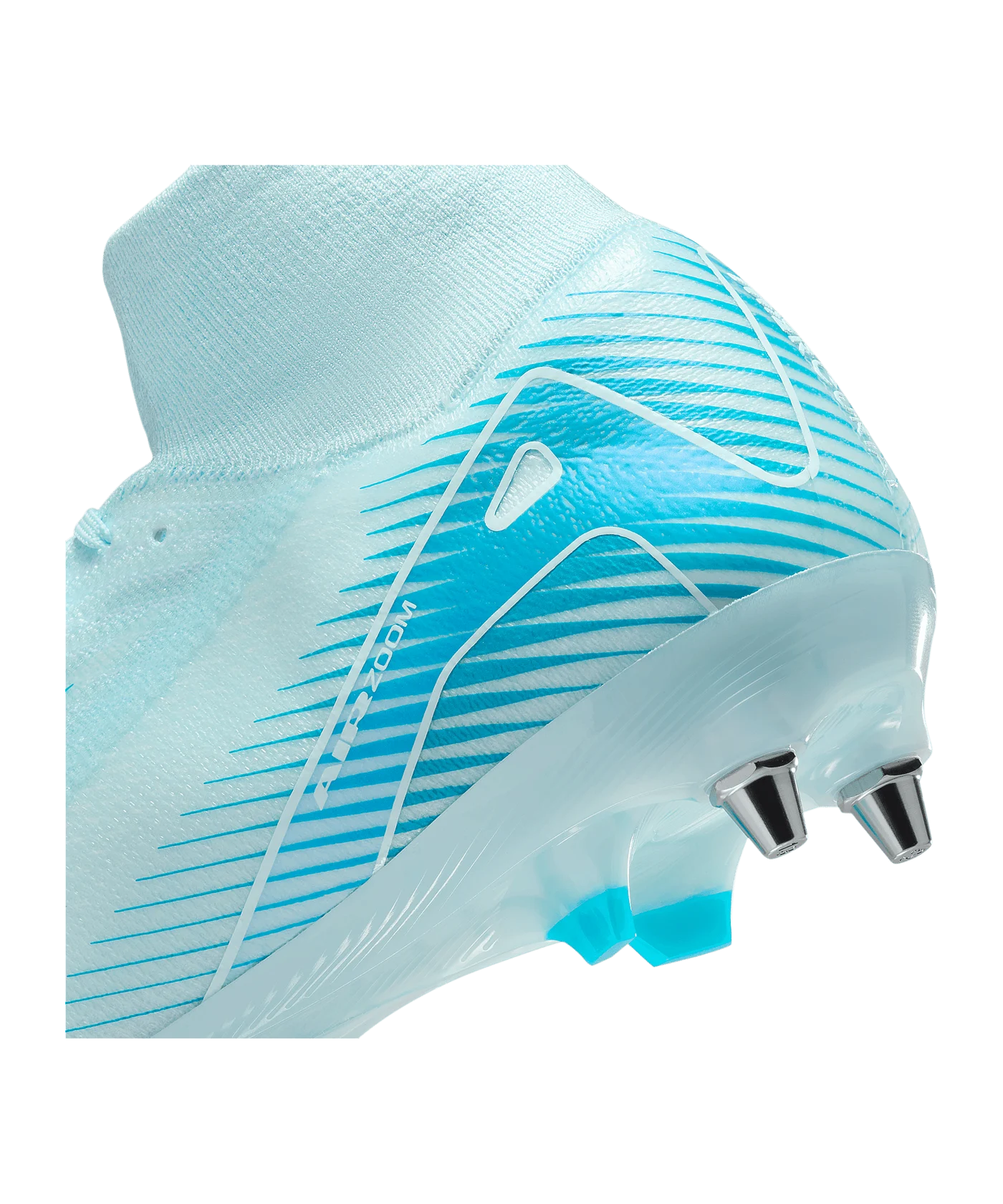 Nike Air Zoom Mercurial Superfly X Elite SG-Pro Mad Ambition Blau F400