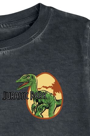 Enfants - Dinosaures | Jurassic Park T-shirt